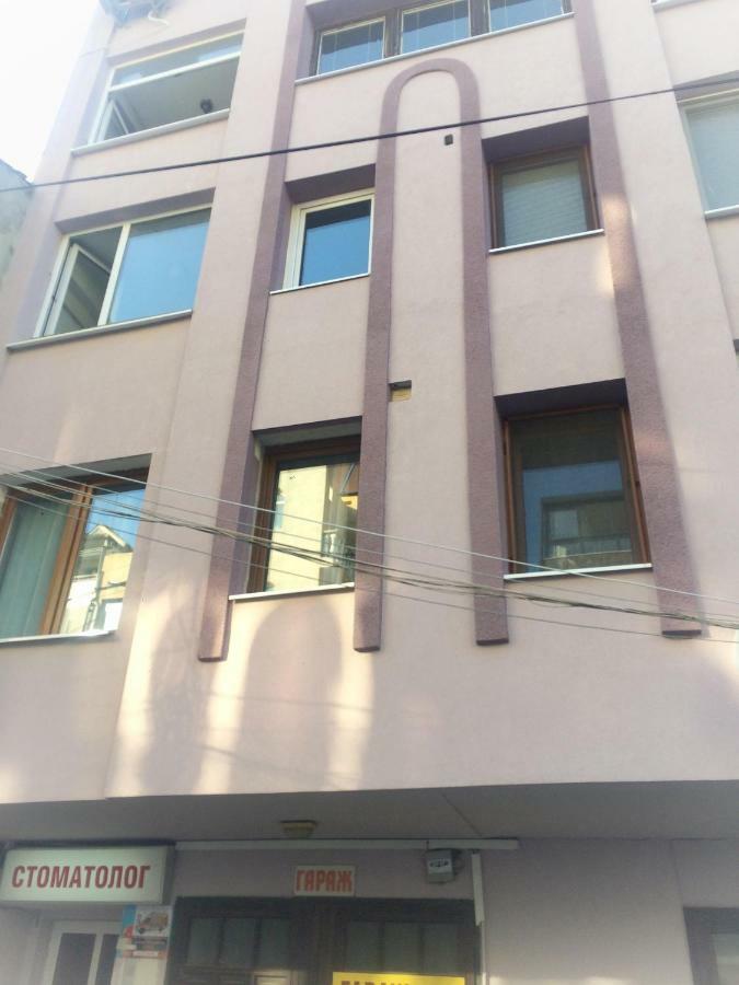 Sea Apartment Colours Burgas ภายนอก รูปภาพ
